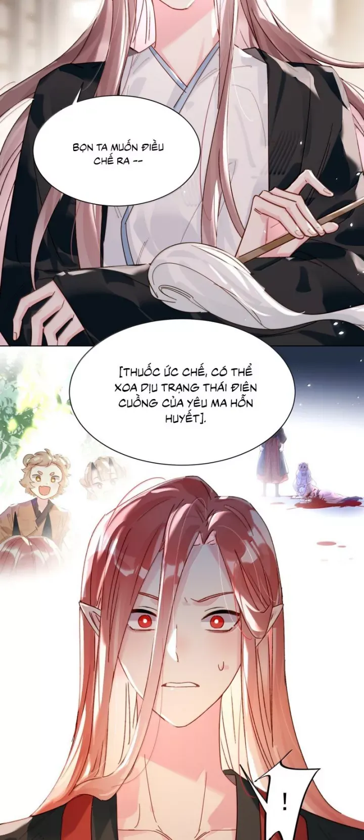 Tôi Phải Làm Một Kẻ Đại Xấu Xa - Chapter 181 - Page 37