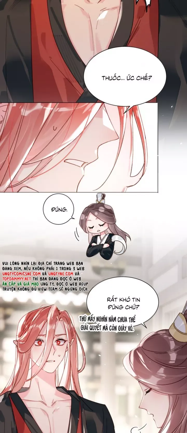 Tôi Phải Làm Một Kẻ Đại Xấu Xa - Chapter 181 - Page 38