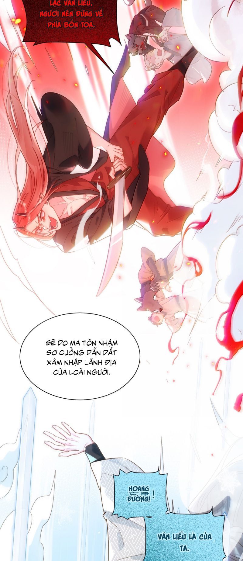 Tôi Phải Làm Một Kẻ Đại Xấu Xa - Chapter 182 - Page 10