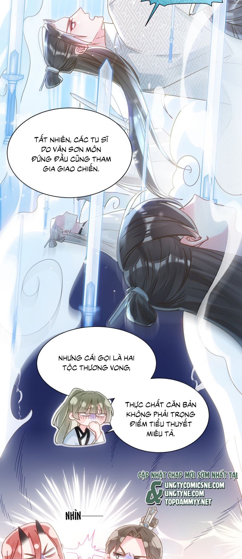 Tôi Phải Làm Một Kẻ Đại Xấu Xa - Chapter 182 - Page 11