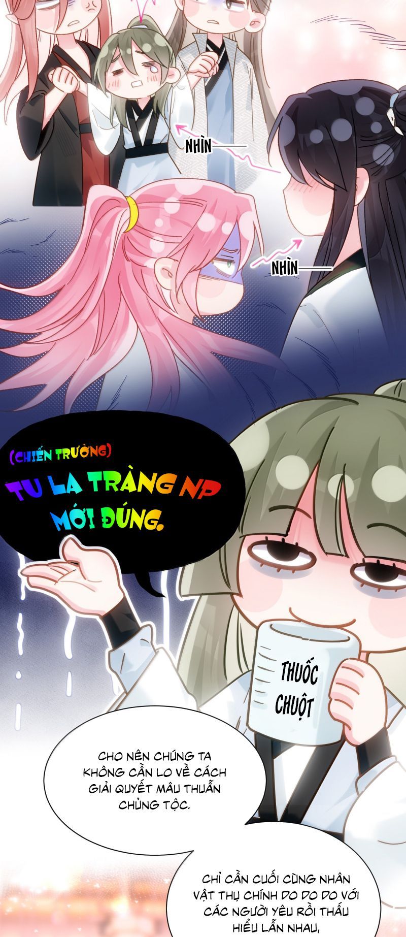 Tôi Phải Làm Một Kẻ Đại Xấu Xa - Chapter 182 - Page 12