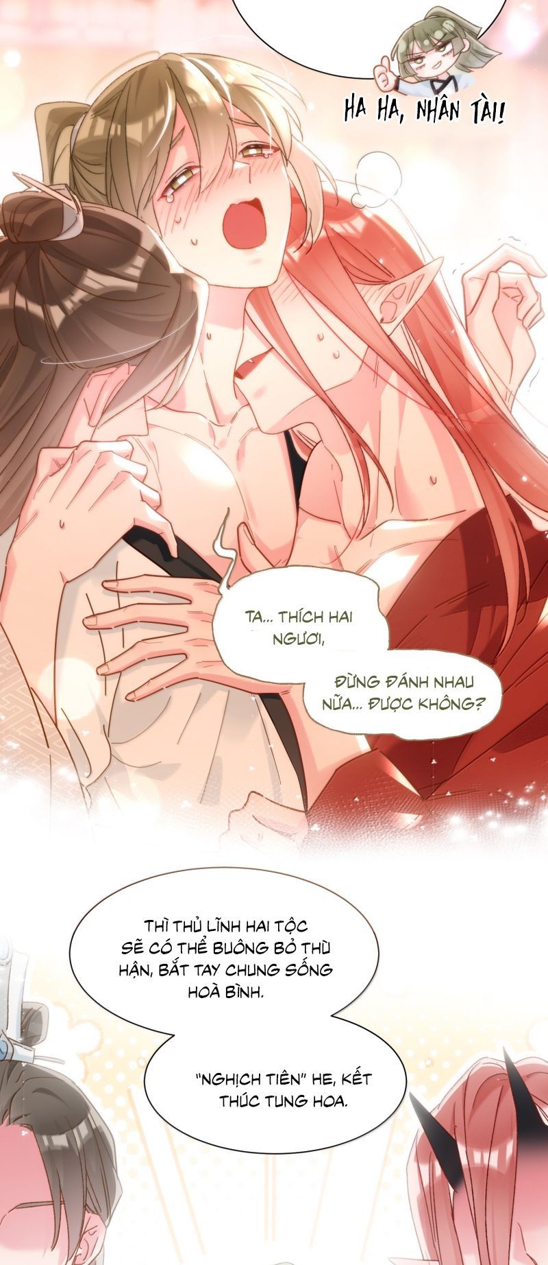 Tôi Phải Làm Một Kẻ Đại Xấu Xa - Chapter 182 - Page 13