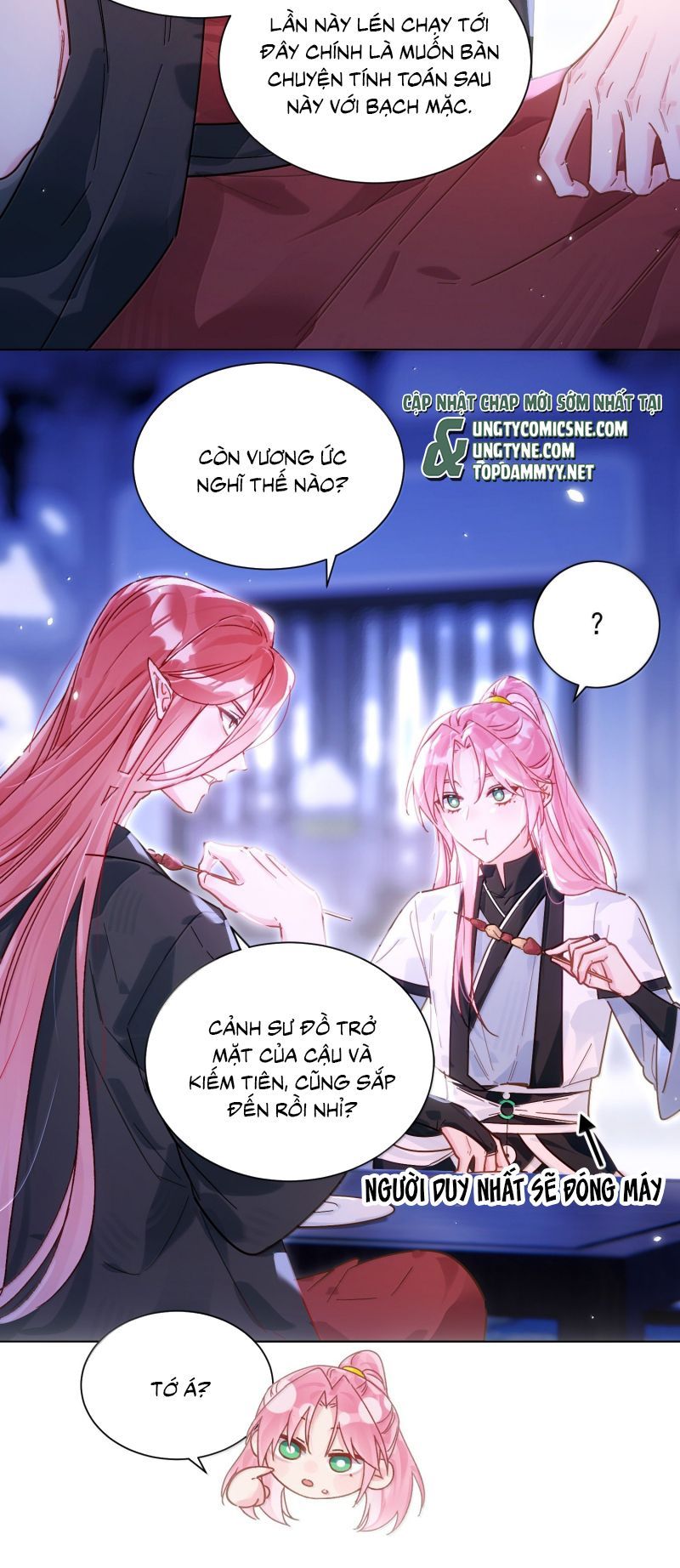 Tôi Phải Làm Một Kẻ Đại Xấu Xa - Chapter 182 - Page 16