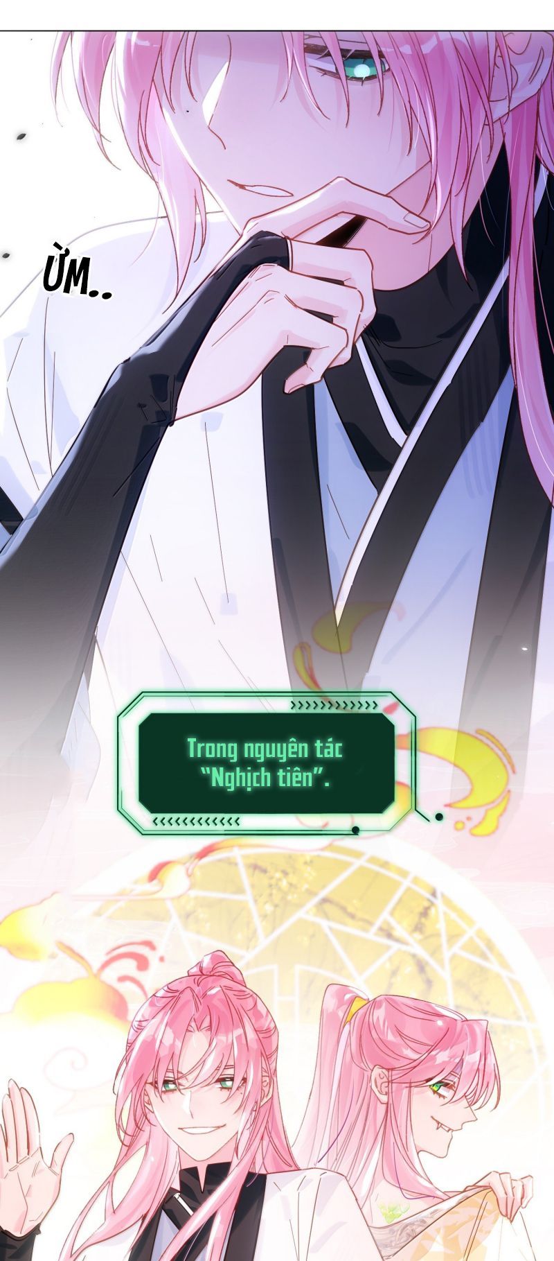 Tôi Phải Làm Một Kẻ Đại Xấu Xa - Chapter 182 - Page 17