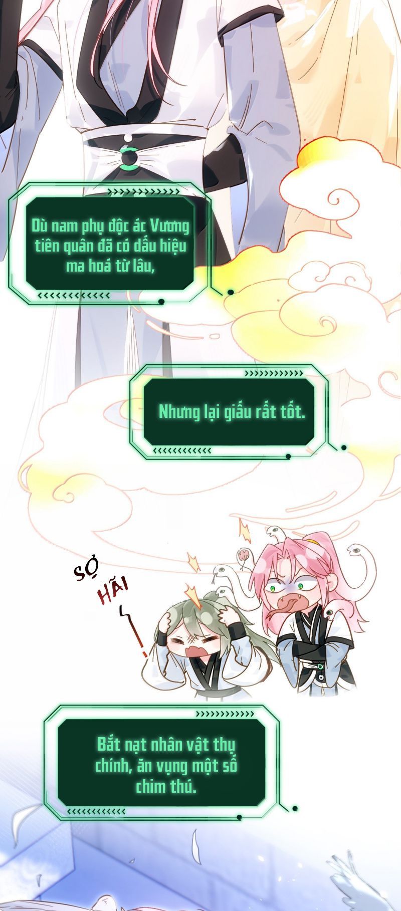 Tôi Phải Làm Một Kẻ Đại Xấu Xa - Chapter 182 - Page 18