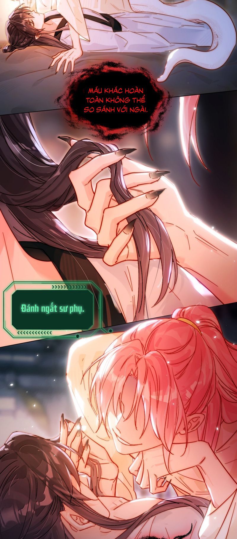 Tôi Phải Làm Một Kẻ Đại Xấu Xa - Chapter 182 - Page 20