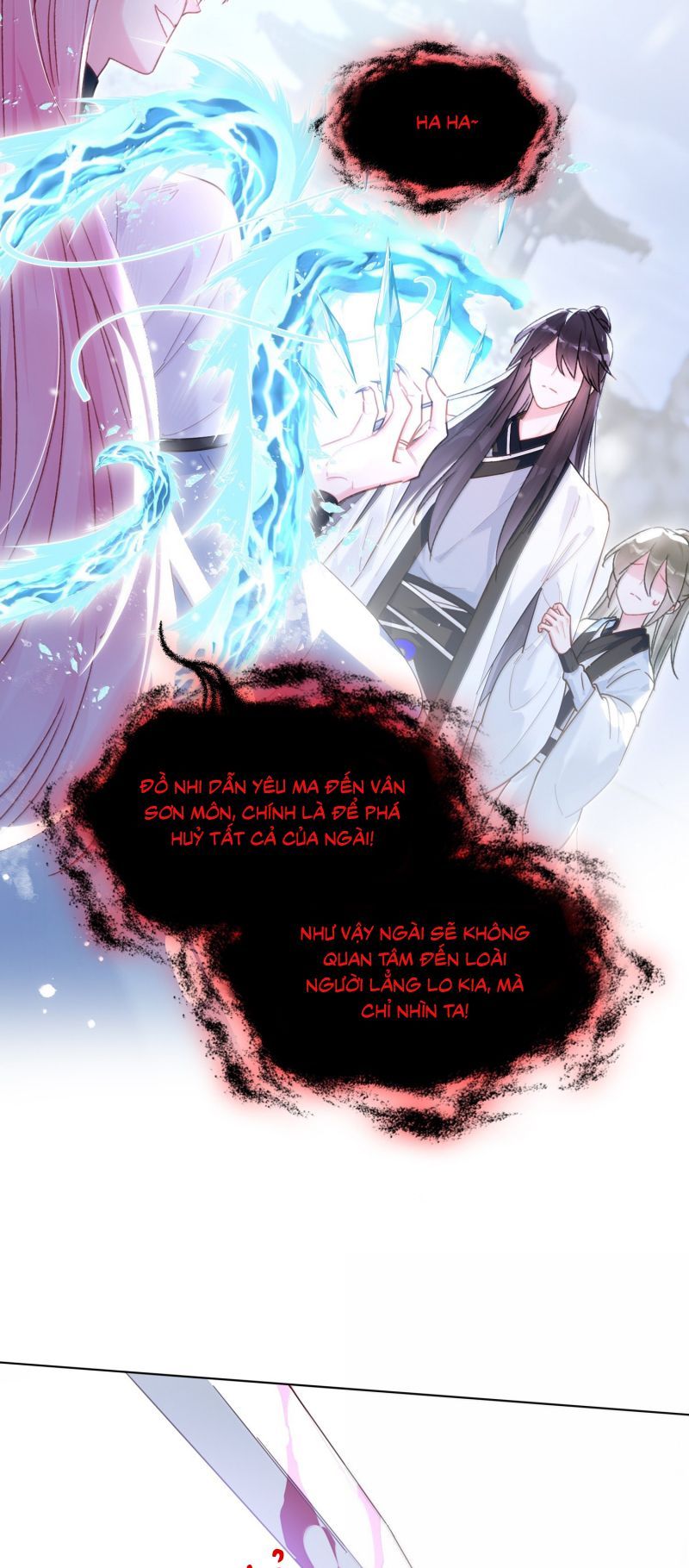 Tôi Phải Làm Một Kẻ Đại Xấu Xa - Chapter 182 - Page 23