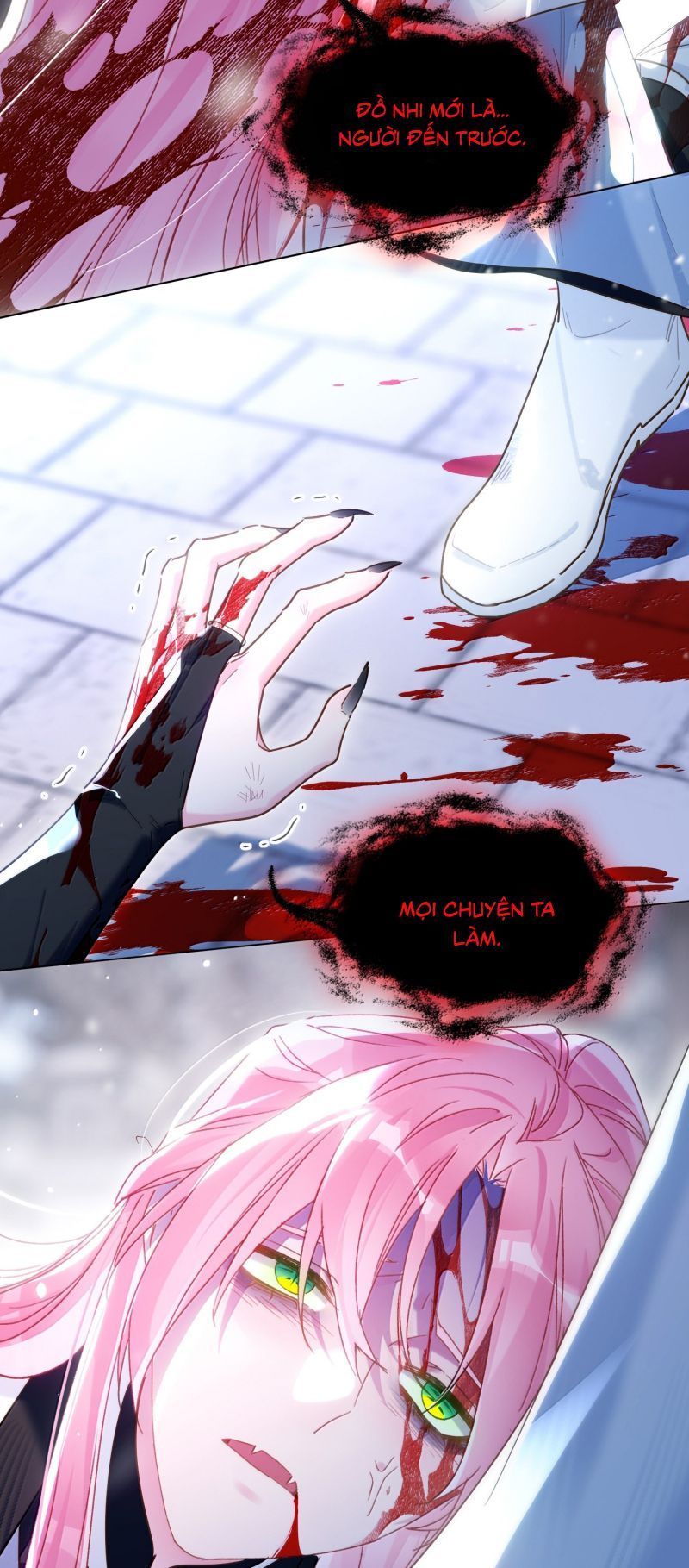 Tôi Phải Làm Một Kẻ Đại Xấu Xa - Chapter 182 - Page 27