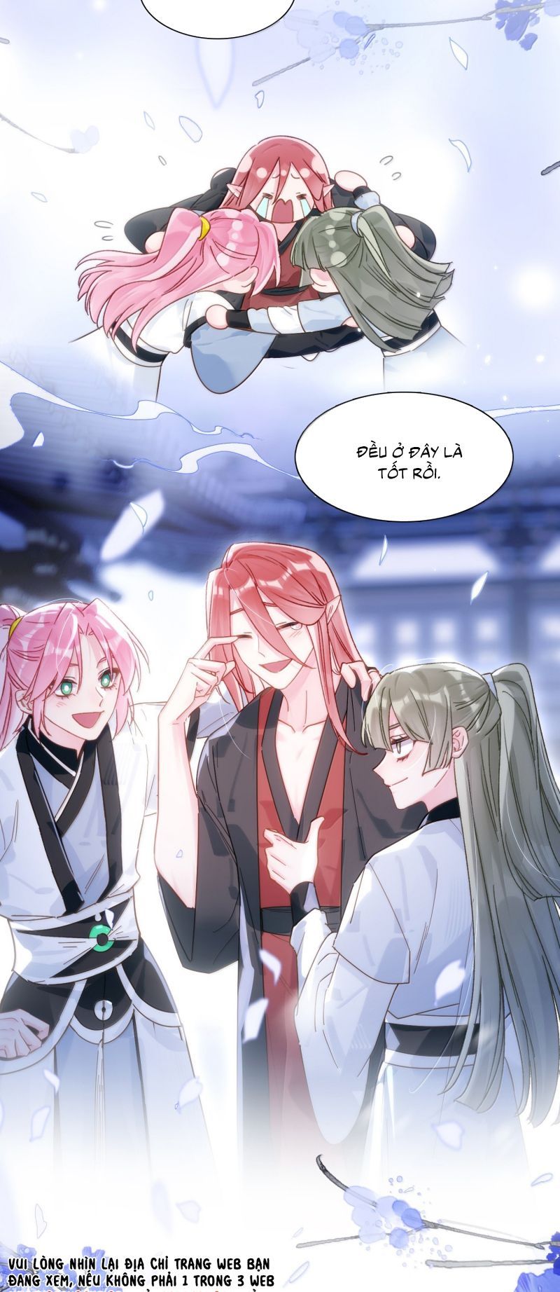 Tôi Phải Làm Một Kẻ Đại Xấu Xa - Chapter 182 - Page 3