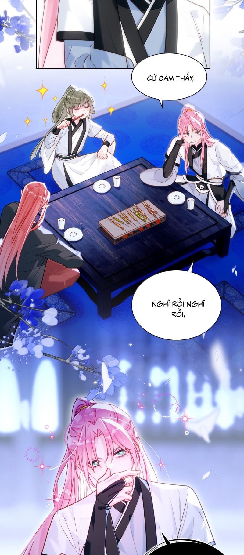 Tôi Phải Làm Một Kẻ Đại Xấu Xa - Chapter 182 - Page 31