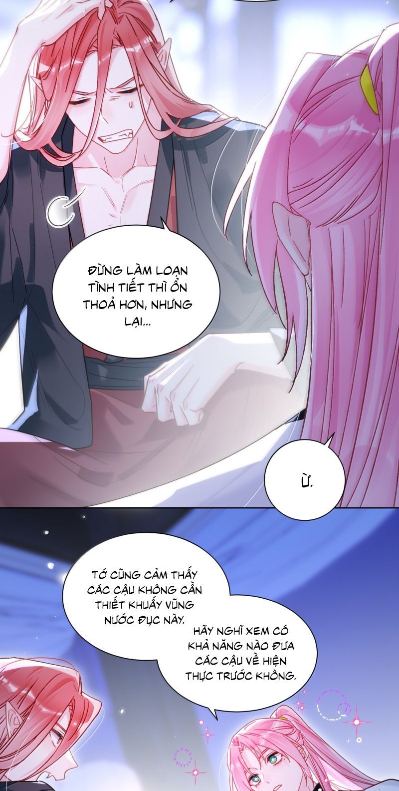 Tôi Phải Làm Một Kẻ Đại Xấu Xa - Chapter 182 - Page 34