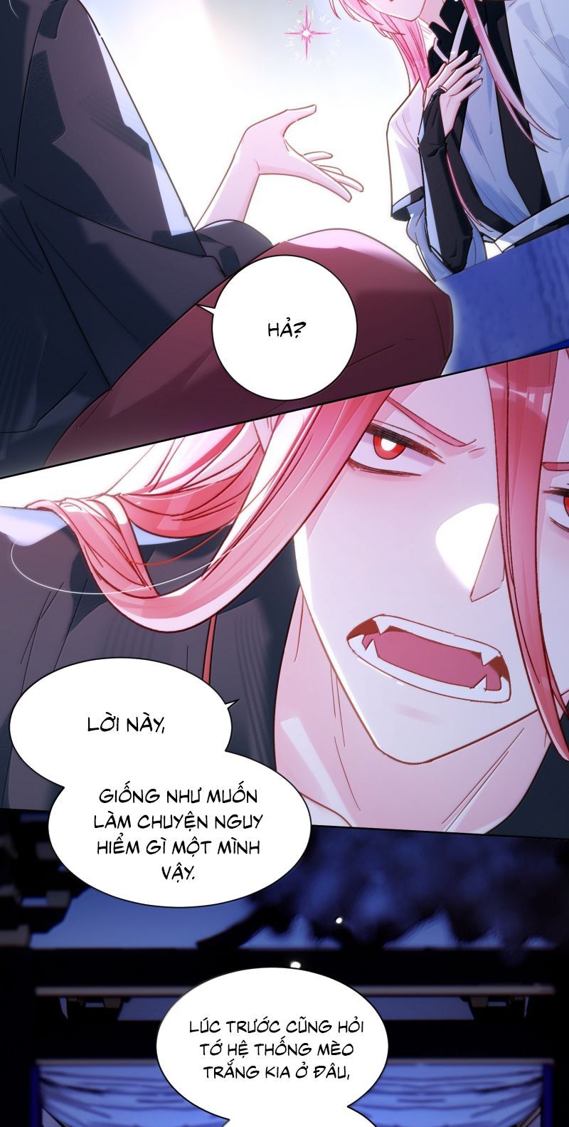 Tôi Phải Làm Một Kẻ Đại Xấu Xa - Chapter 182 - Page 35