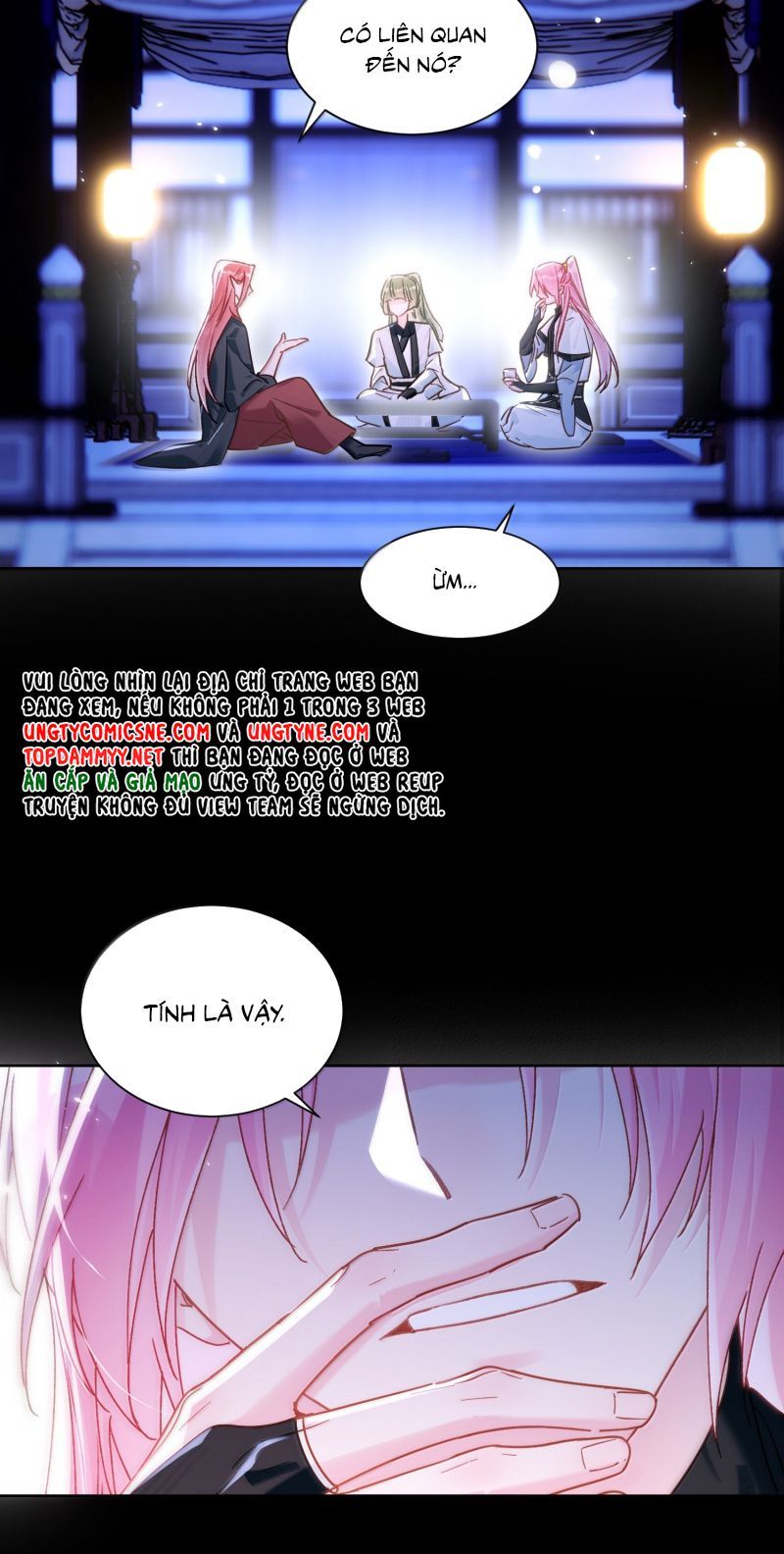 Tôi Phải Làm Một Kẻ Đại Xấu Xa - Chapter 182 - Page 36