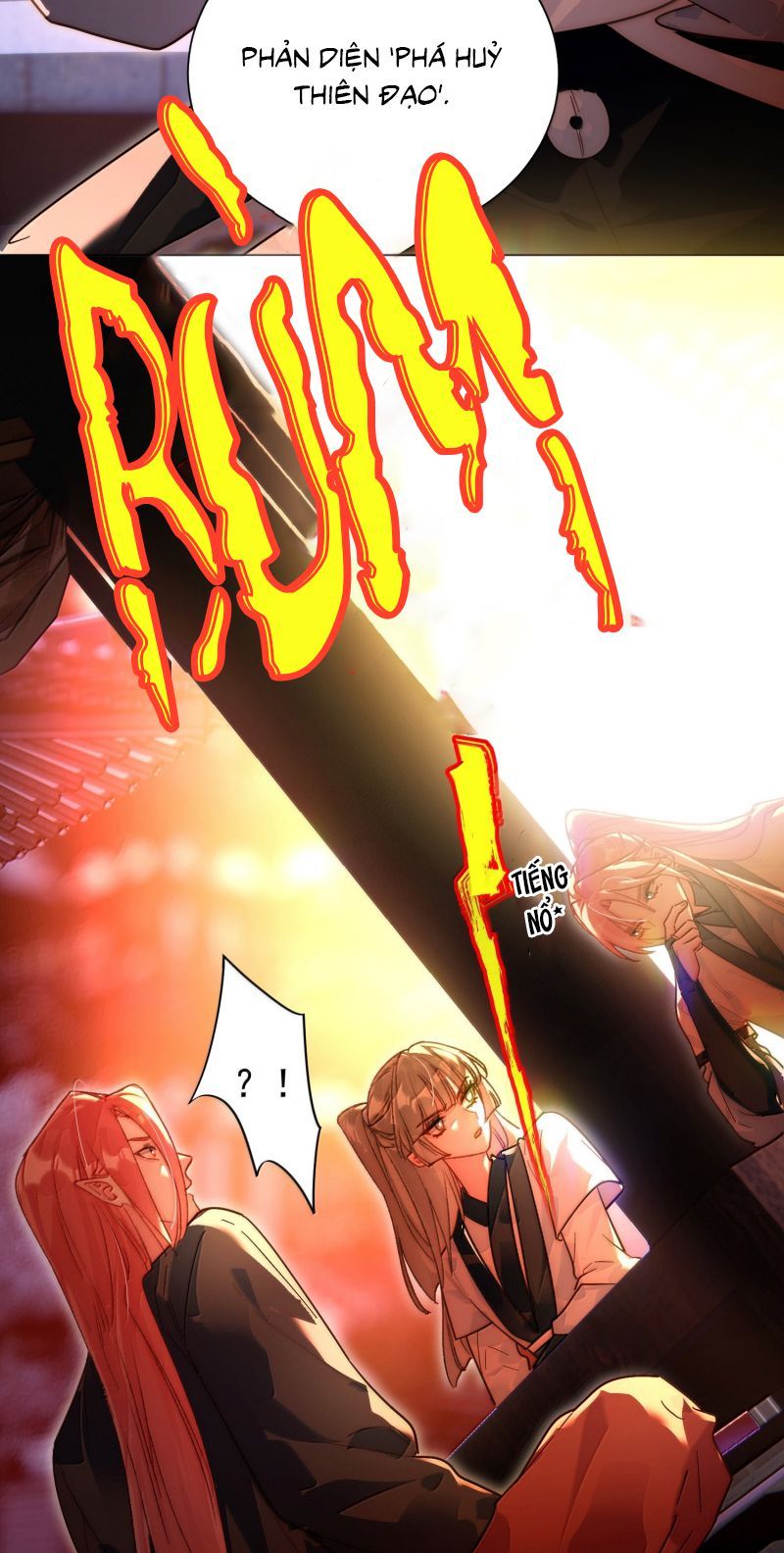 Tôi Phải Làm Một Kẻ Đại Xấu Xa - Chapter 182 - Page 38