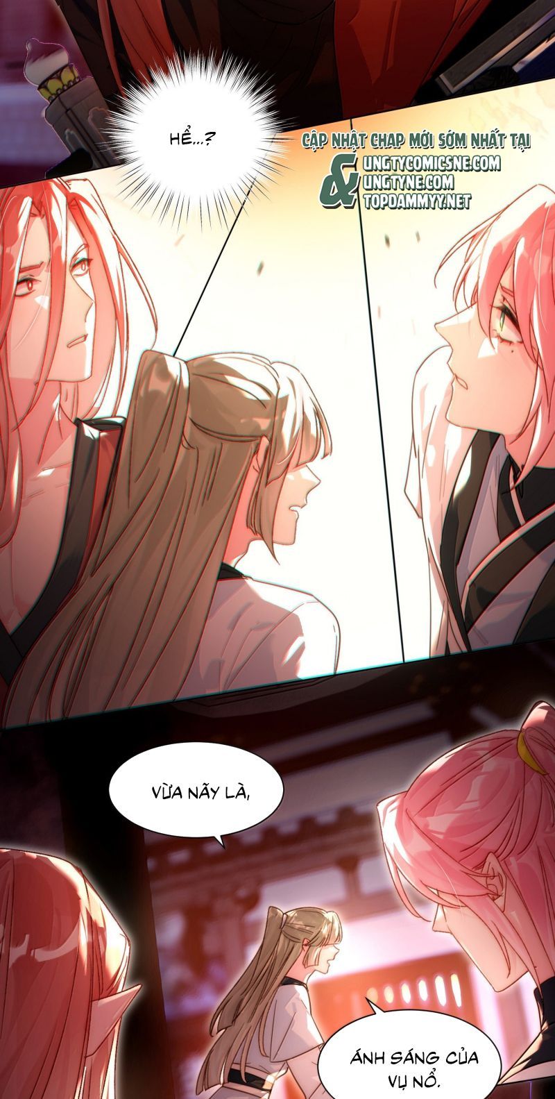 Tôi Phải Làm Một Kẻ Đại Xấu Xa - Chapter 182 - Page 39