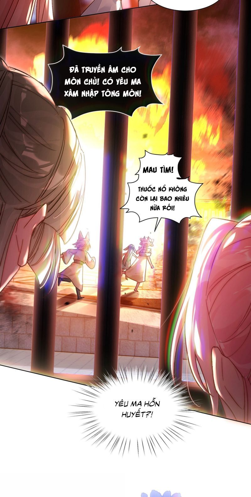 Tôi Phải Làm Một Kẻ Đại Xấu Xa - Chapter 182 - Page 40