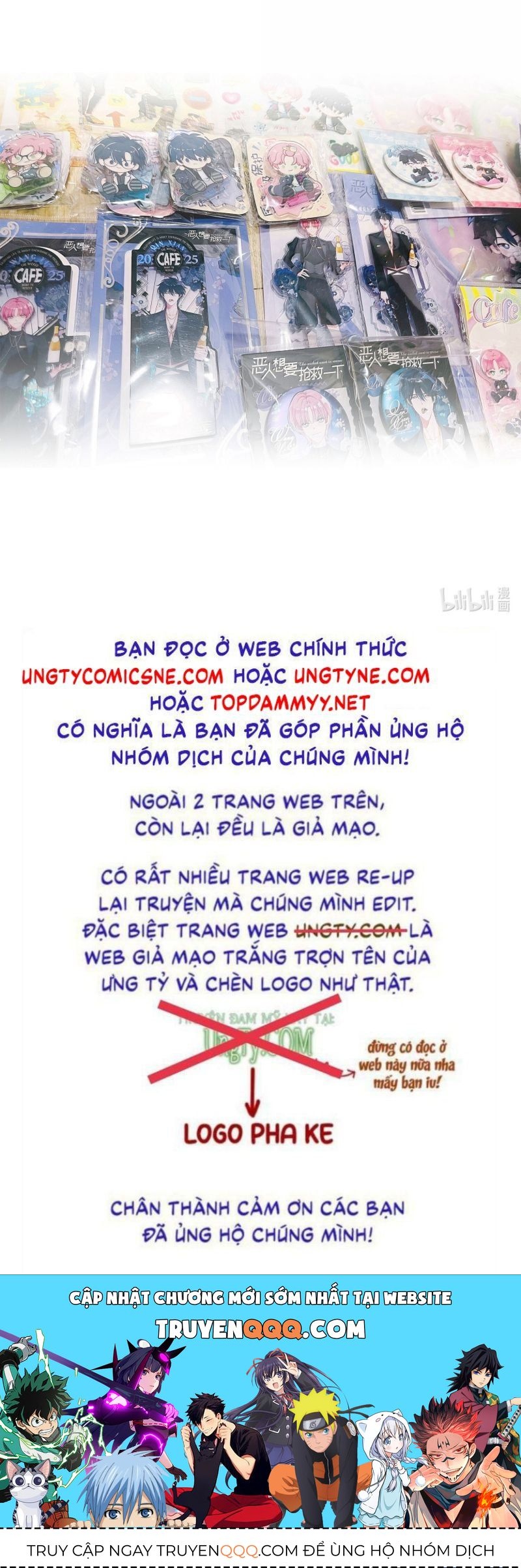 Tôi Phải Làm Một Kẻ Đại Xấu Xa - Chapter 182 - Page 47