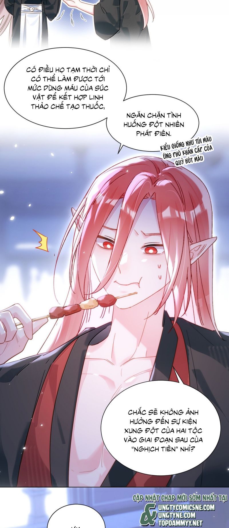 Tôi Phải Làm Một Kẻ Đại Xấu Xa - Chapter 182 - Page 7