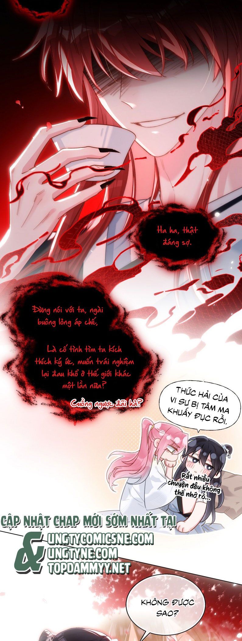 Tôi Phải Làm Một Kẻ Đại Xấu Xa - Chapter 183 - Page 11