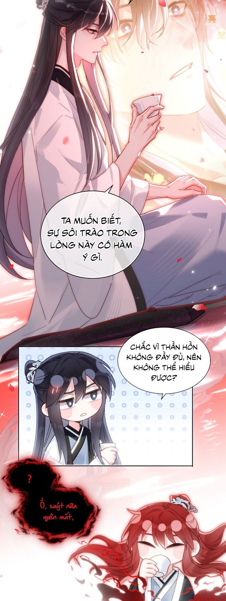 Tôi Phải Làm Một Kẻ Đại Xấu Xa - Chapter 183 - Page 12