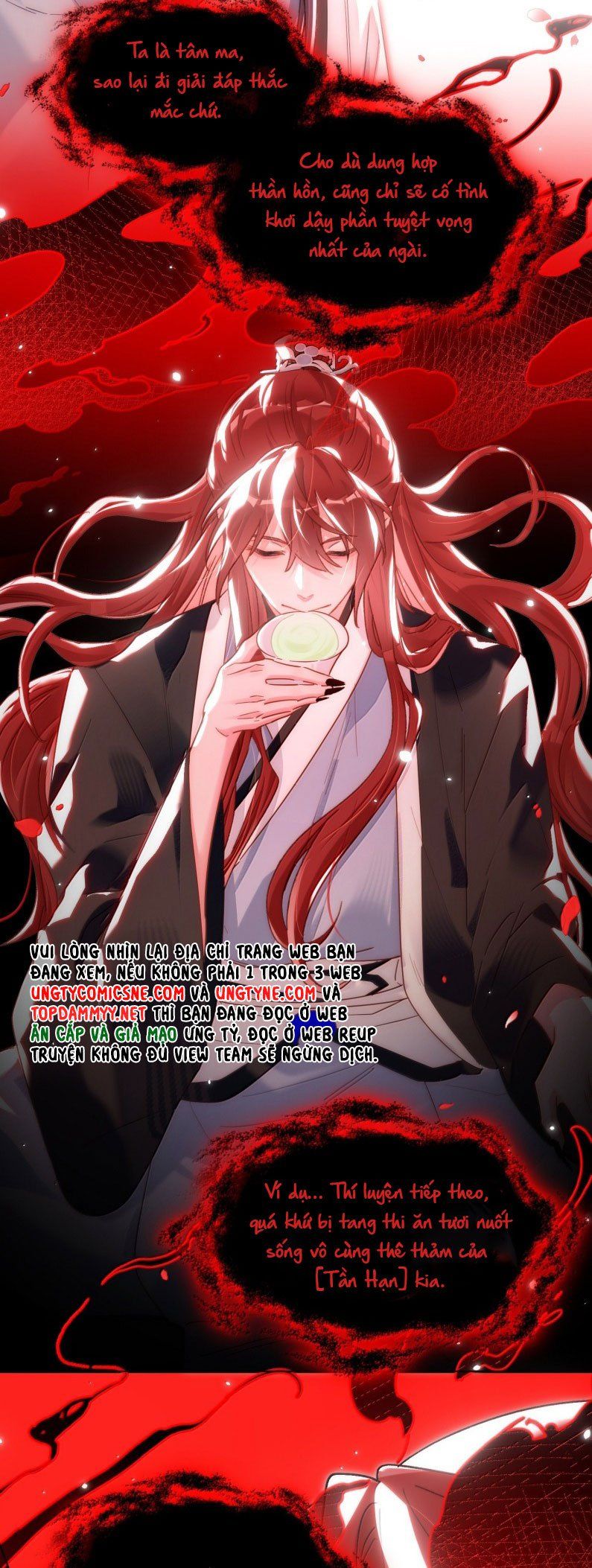 Tôi Phải Làm Một Kẻ Đại Xấu Xa - Chapter 183 - Page 14