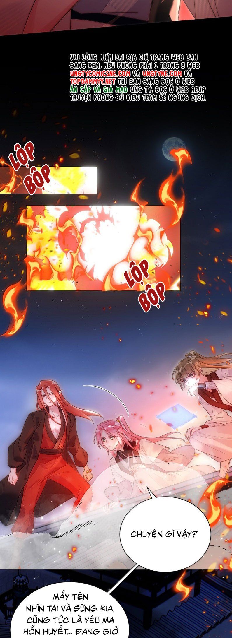 Tôi Phải Làm Một Kẻ Đại Xấu Xa - Chapter 183 - Page 18