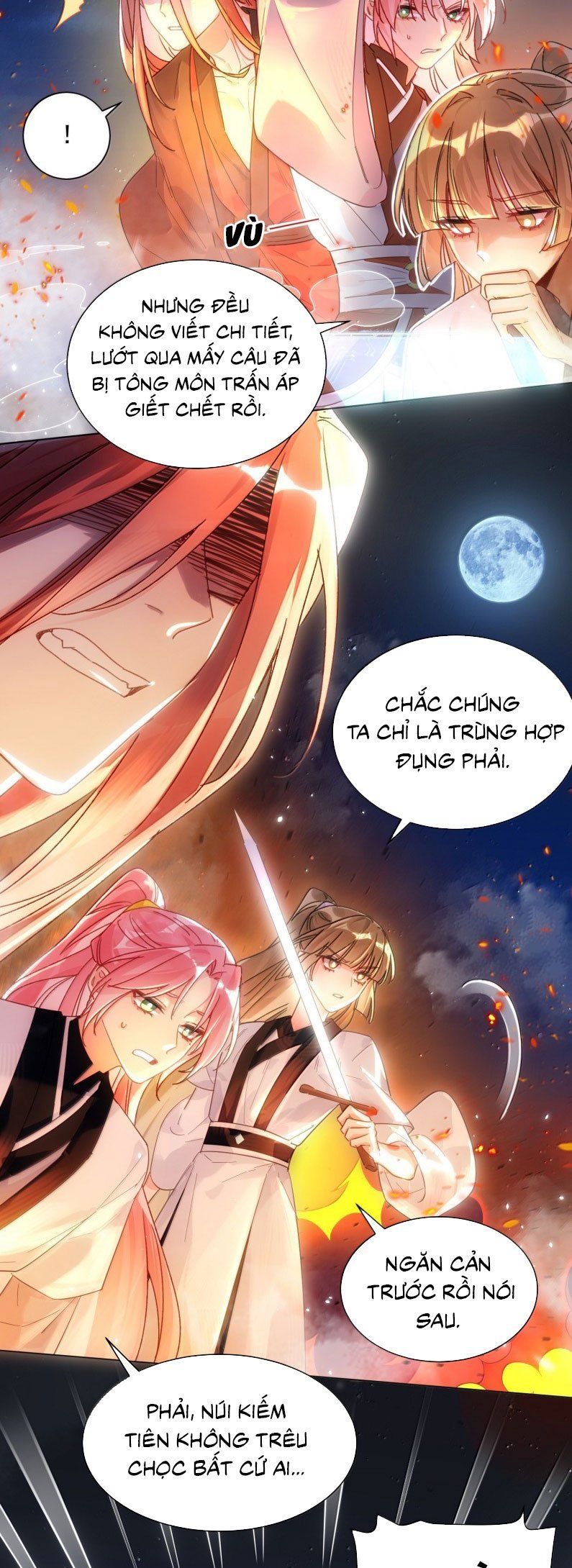 Tôi Phải Làm Một Kẻ Đại Xấu Xa - Chapter 183 - Page 20