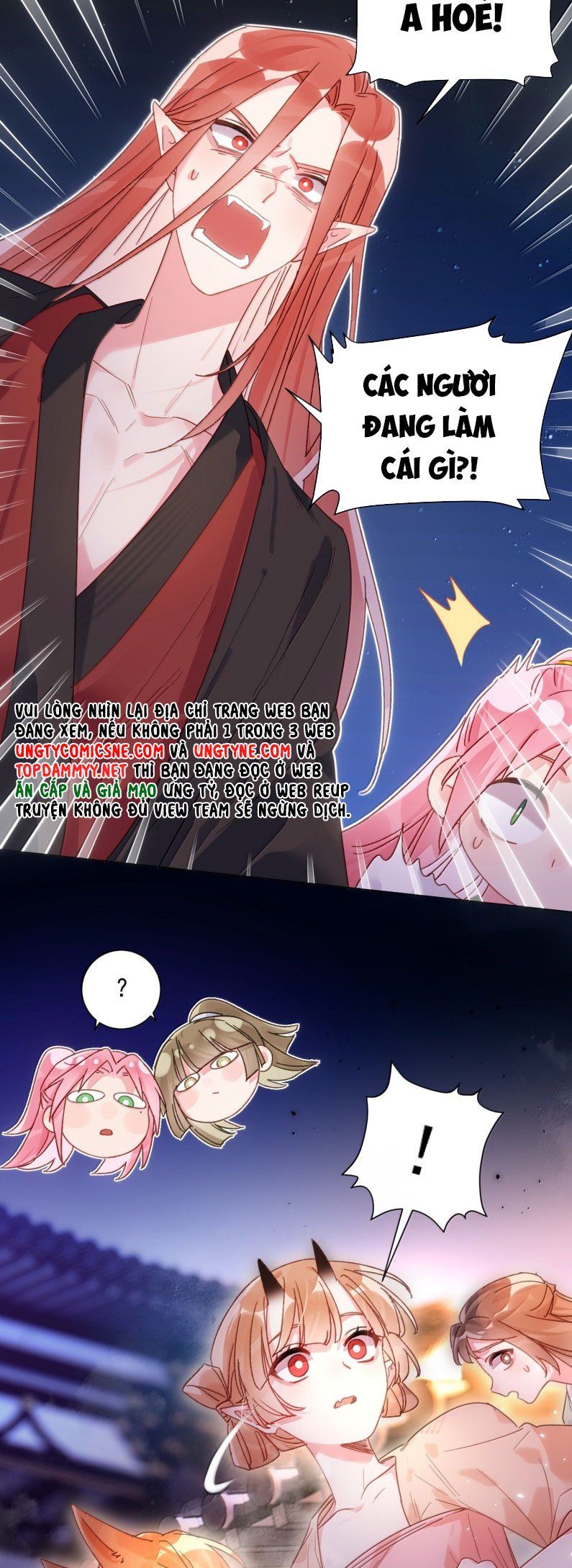 Tôi Phải Làm Một Kẻ Đại Xấu Xa - Chapter 183 - Page 21