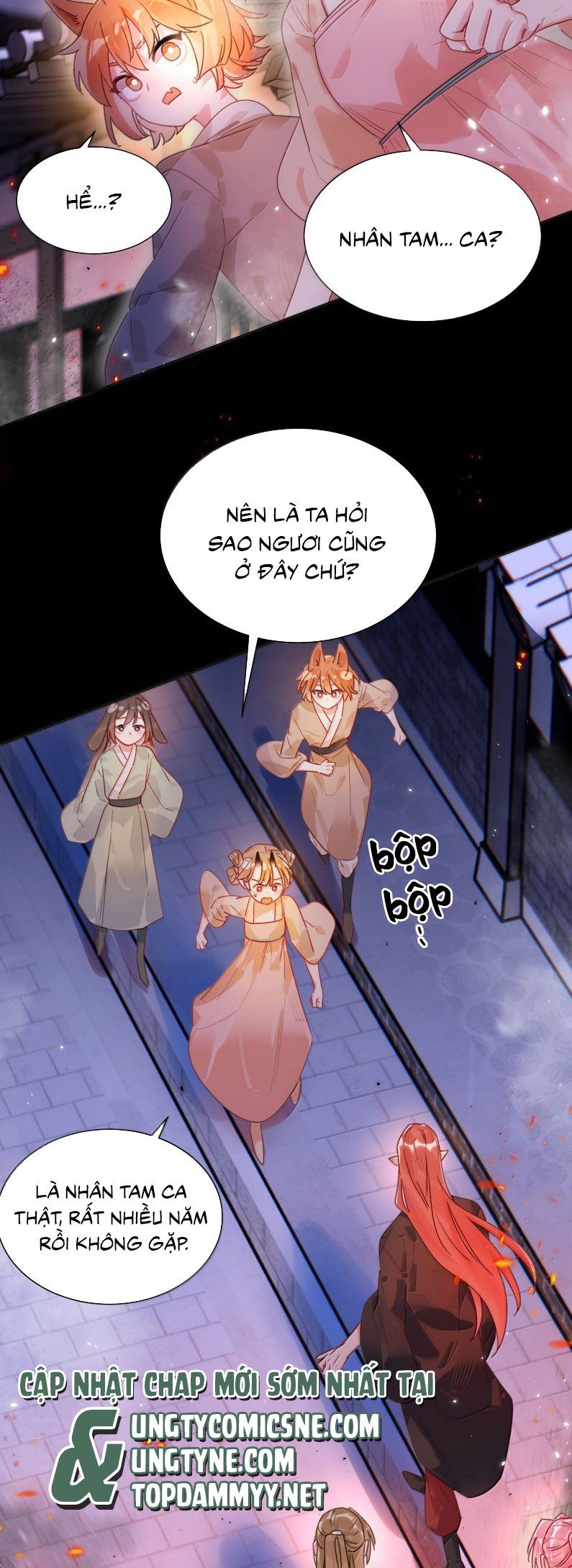 Tôi Phải Làm Một Kẻ Đại Xấu Xa - Chapter 183 - Page 22