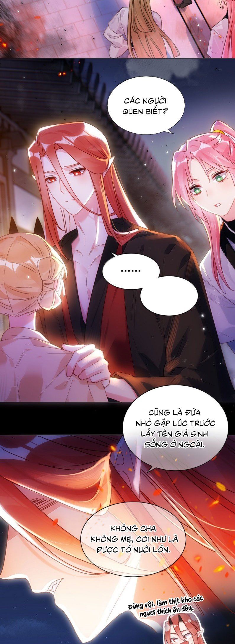 Tôi Phải Làm Một Kẻ Đại Xấu Xa - Chapter 183 - Page 23