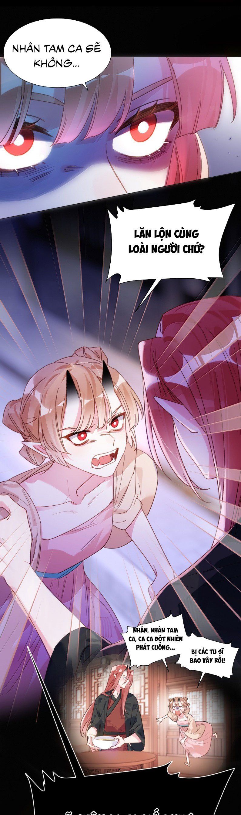 Tôi Phải Làm Một Kẻ Đại Xấu Xa - Chapter 183 - Page 25