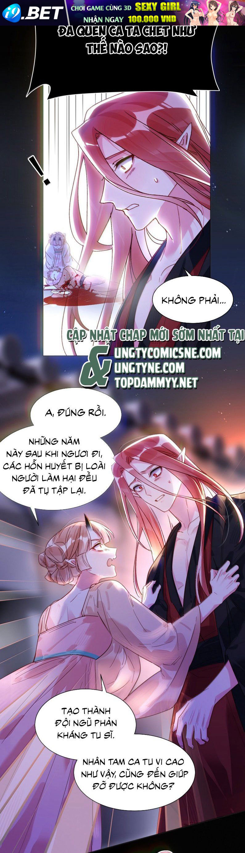 Tôi Phải Làm Một Kẻ Đại Xấu Xa - Chapter 183 - Page 26