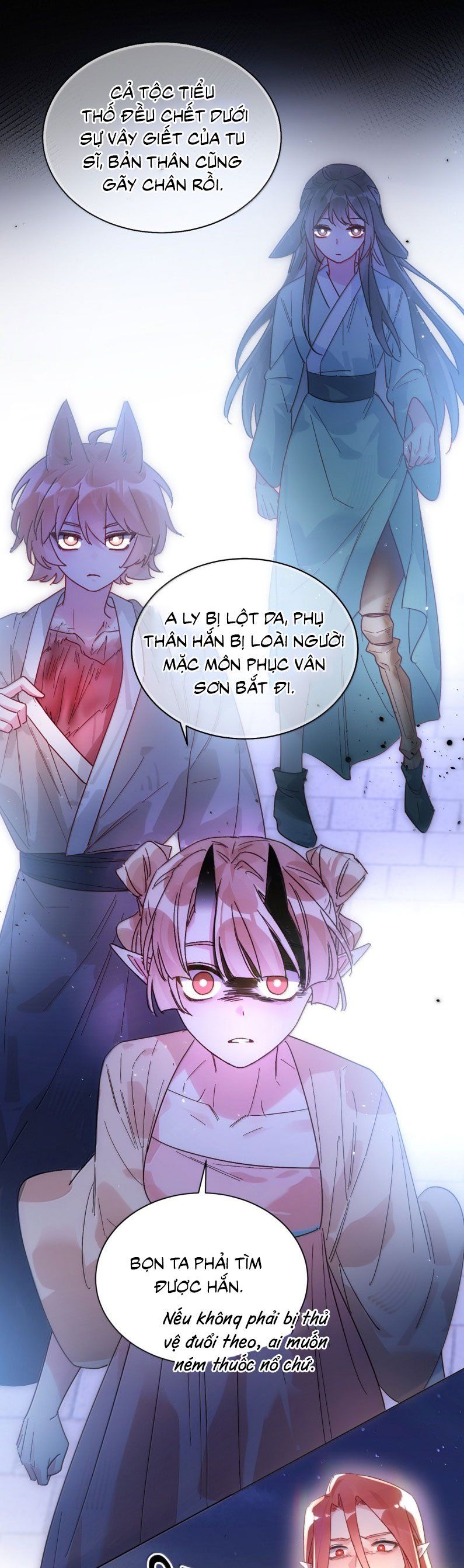 Tôi Phải Làm Một Kẻ Đại Xấu Xa - Chapter 183 - Page 29