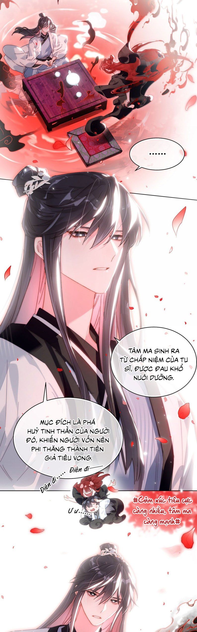 Tôi Phải Làm Một Kẻ Đại Xấu Xa - Chapter 183 - Page 3