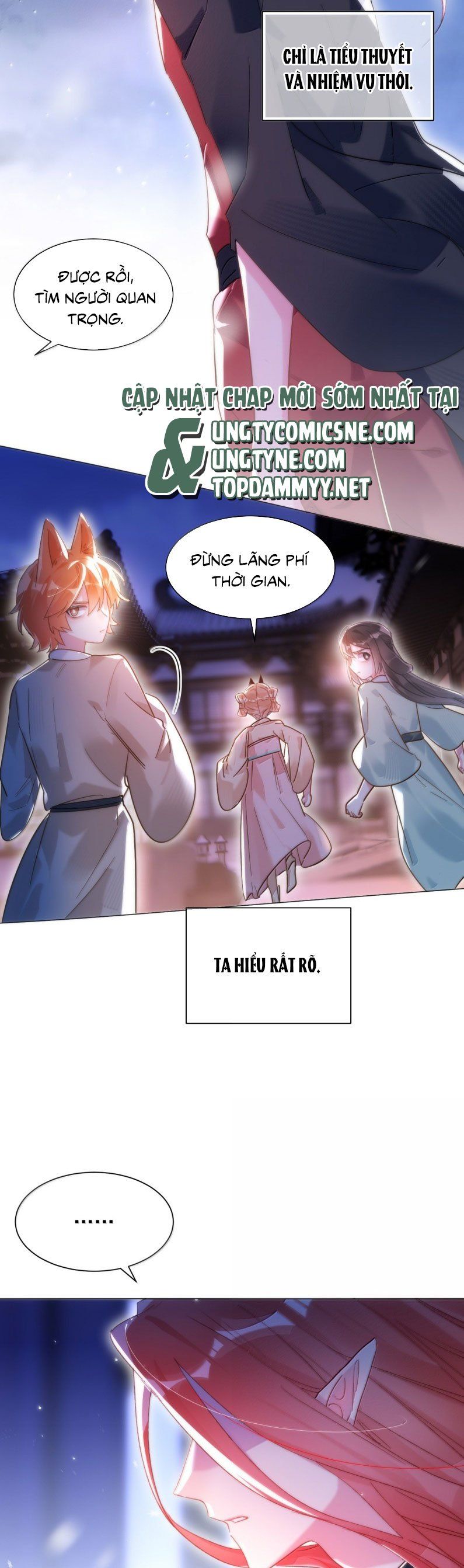 Tôi Phải Làm Một Kẻ Đại Xấu Xa - Chapter 183 - Page 31