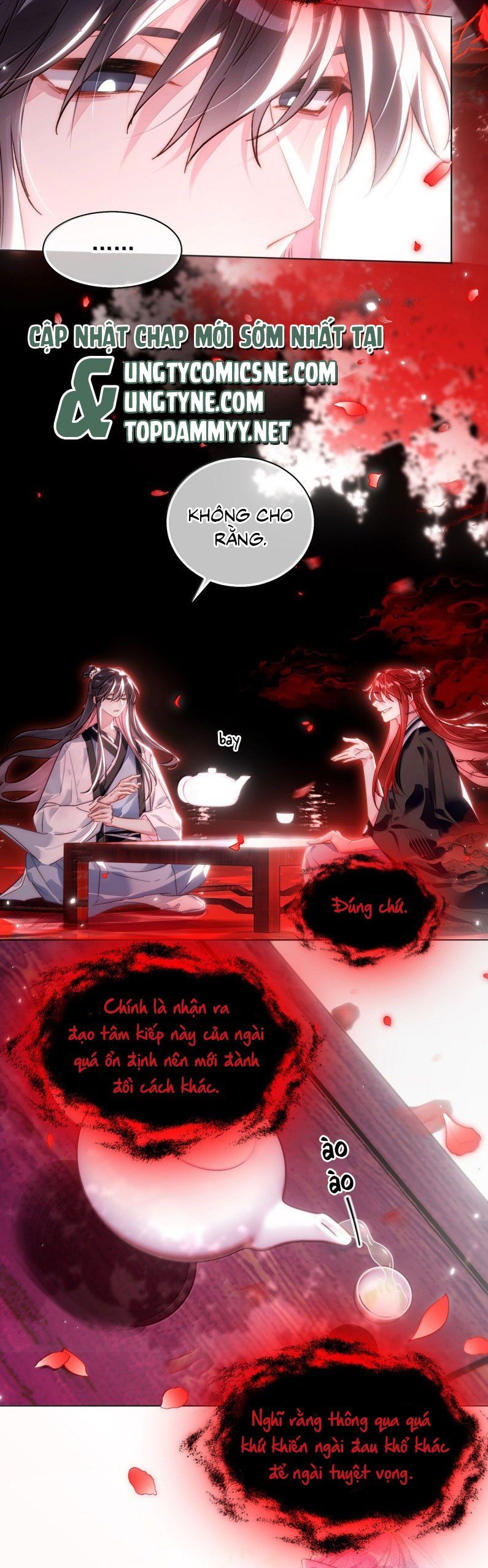 Tôi Phải Làm Một Kẻ Đại Xấu Xa - Chapter 183 - Page 5