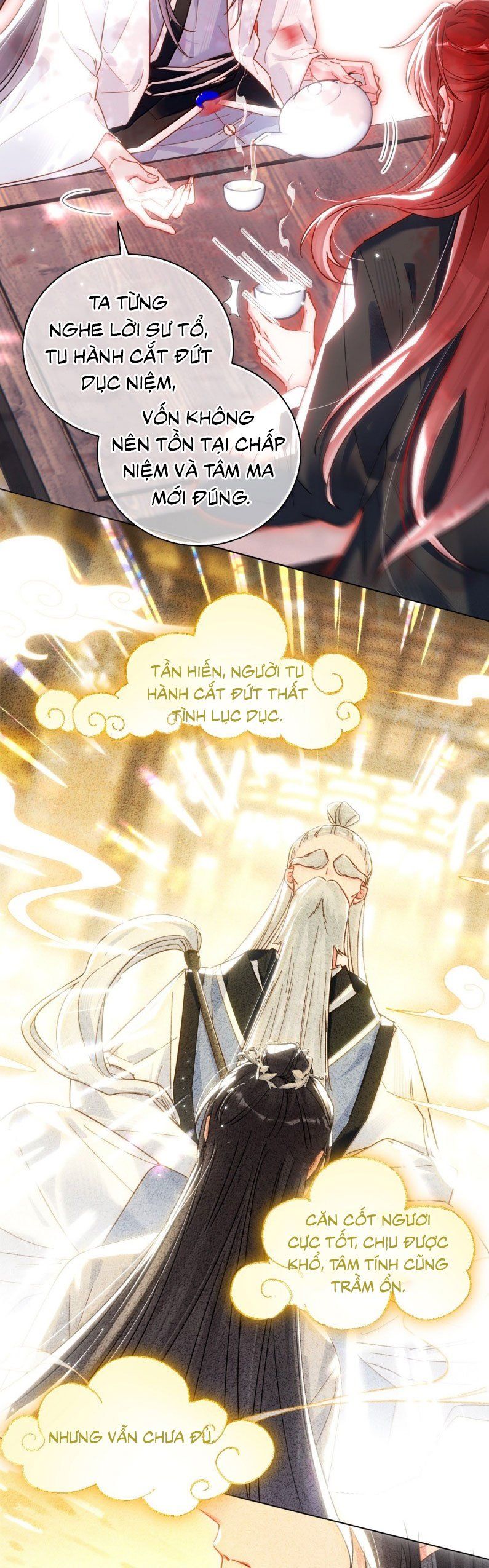 Tôi Phải Làm Một Kẻ Đại Xấu Xa - Chapter 183 - Page 7