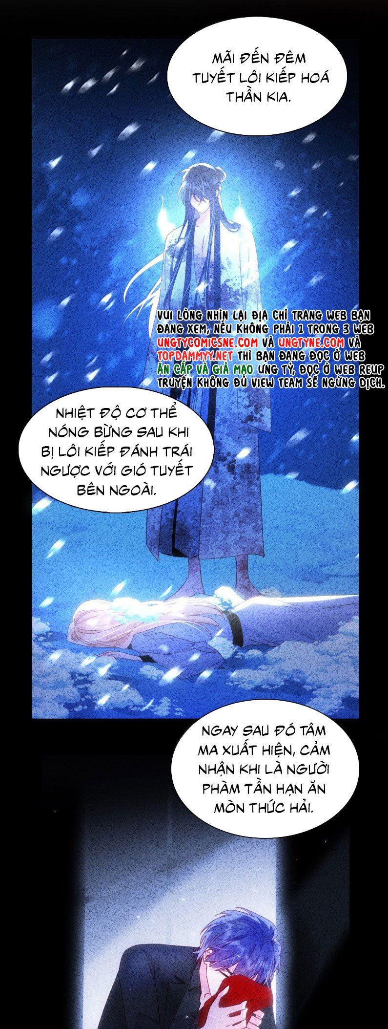 Tôi Phải Làm Một Kẻ Đại Xấu Xa - Chapter 183 - Page 9
