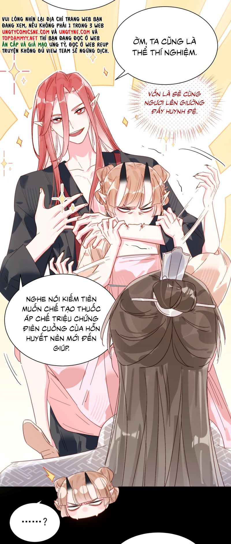 Tôi Phải Làm Một Kẻ Đại Xấu Xa - Chapter 184 - Page 11