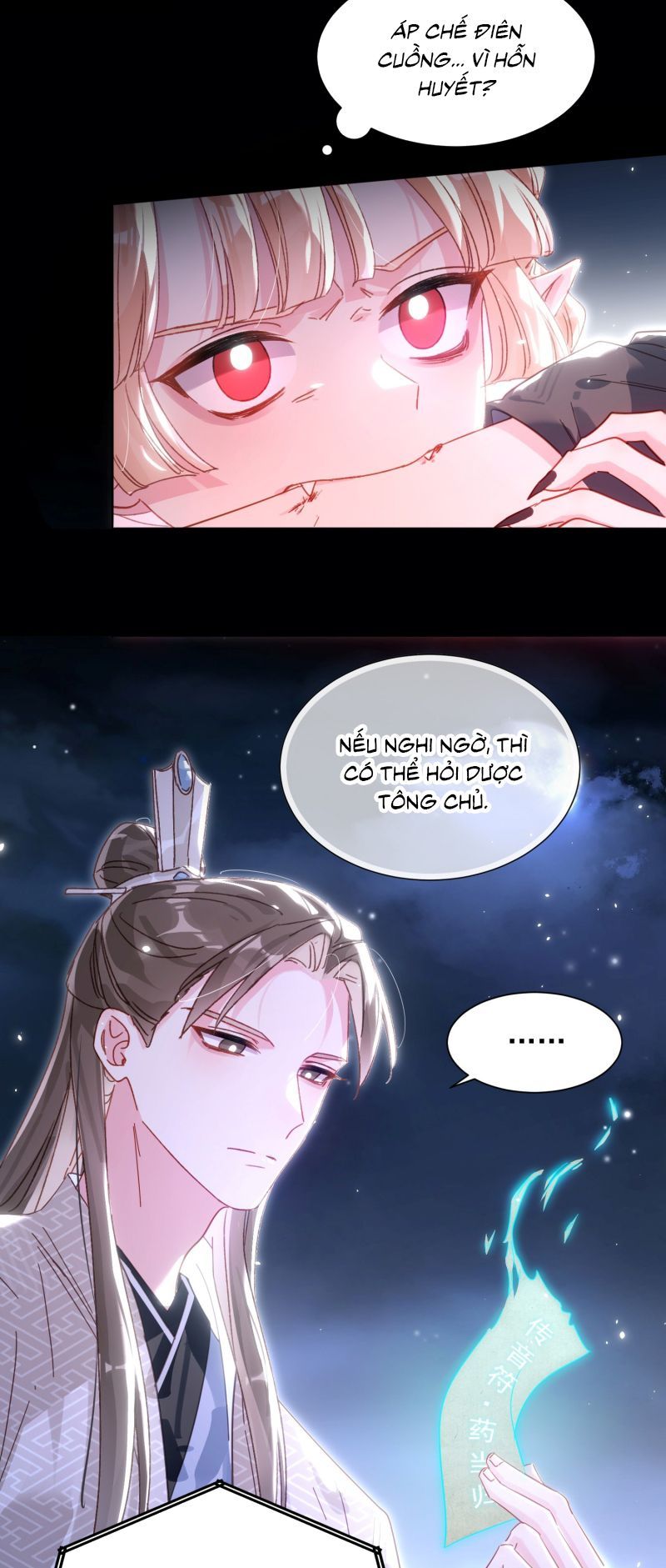 Tôi Phải Làm Một Kẻ Đại Xấu Xa - Chapter 184 - Page 12