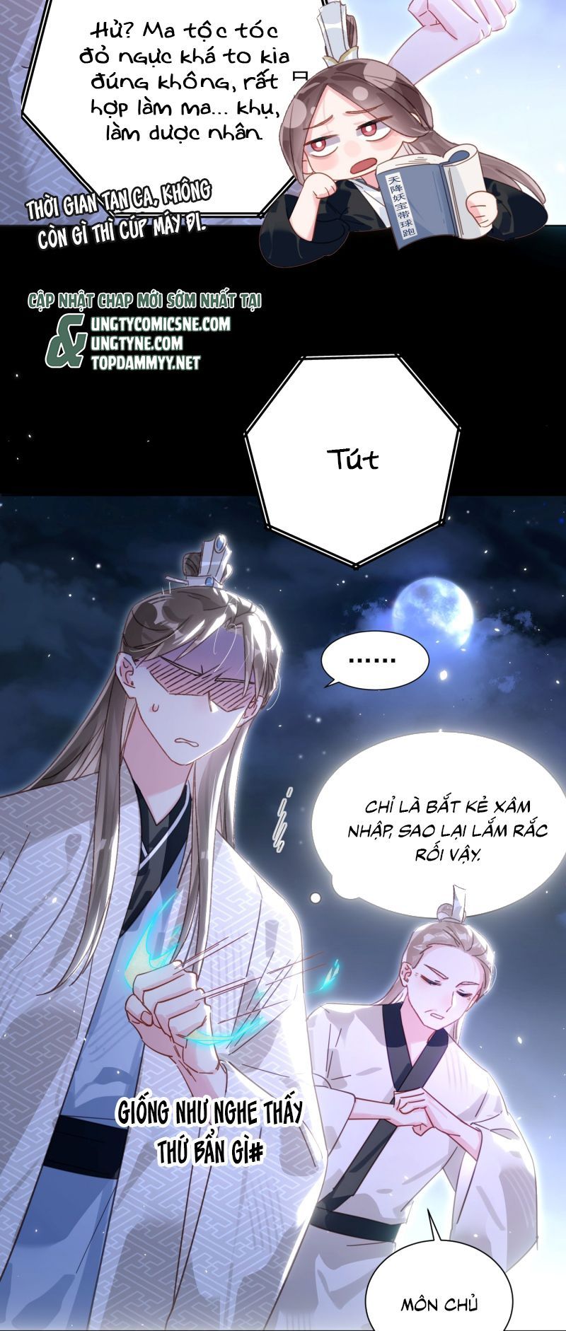 Tôi Phải Làm Một Kẻ Đại Xấu Xa - Chapter 184 - Page 13