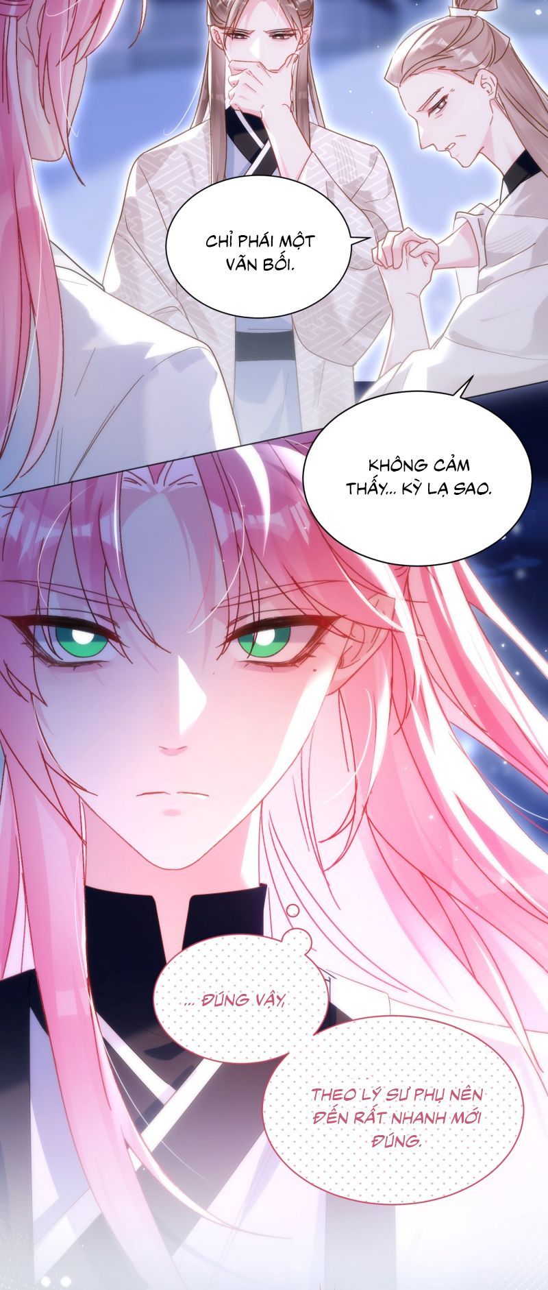 Tôi Phải Làm Một Kẻ Đại Xấu Xa - Chapter 184 - Page 15