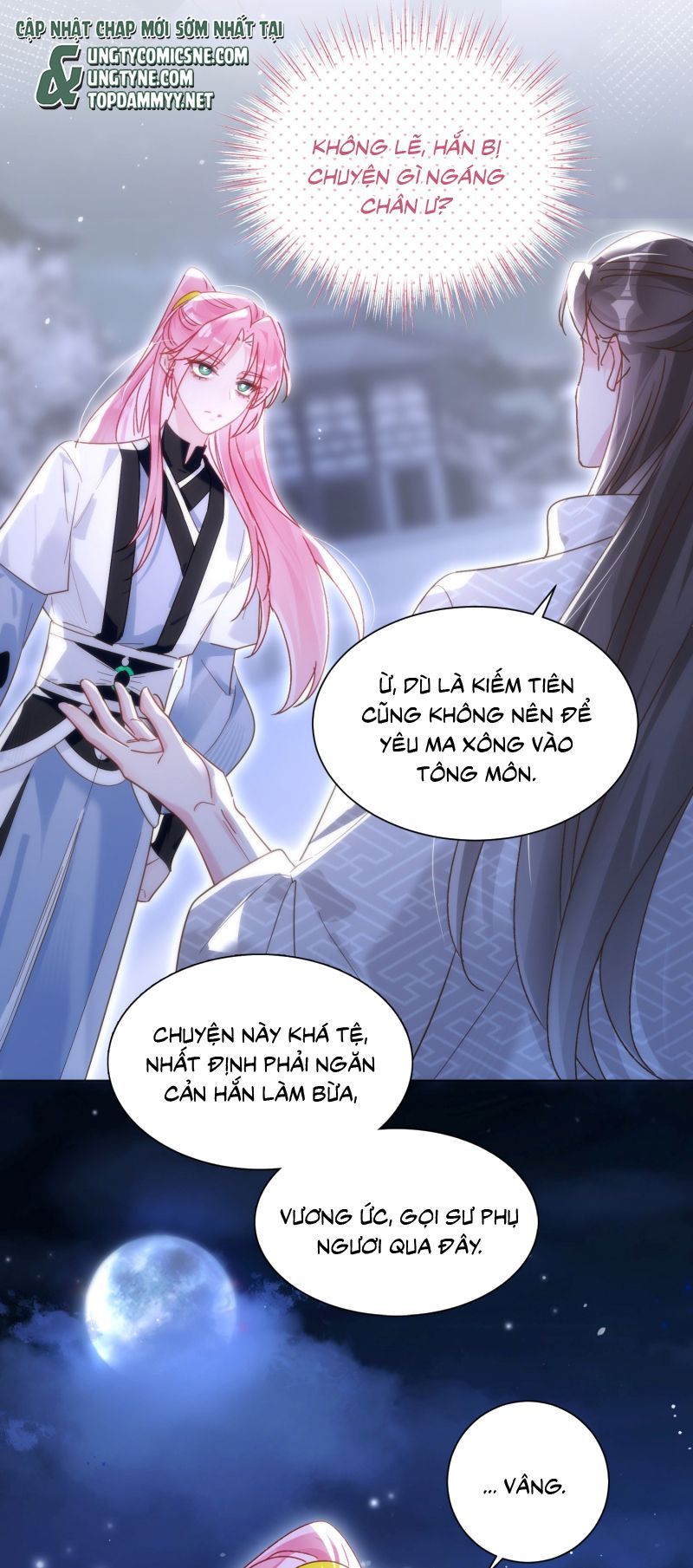 Tôi Phải Làm Một Kẻ Đại Xấu Xa - Chapter 184 - Page 16