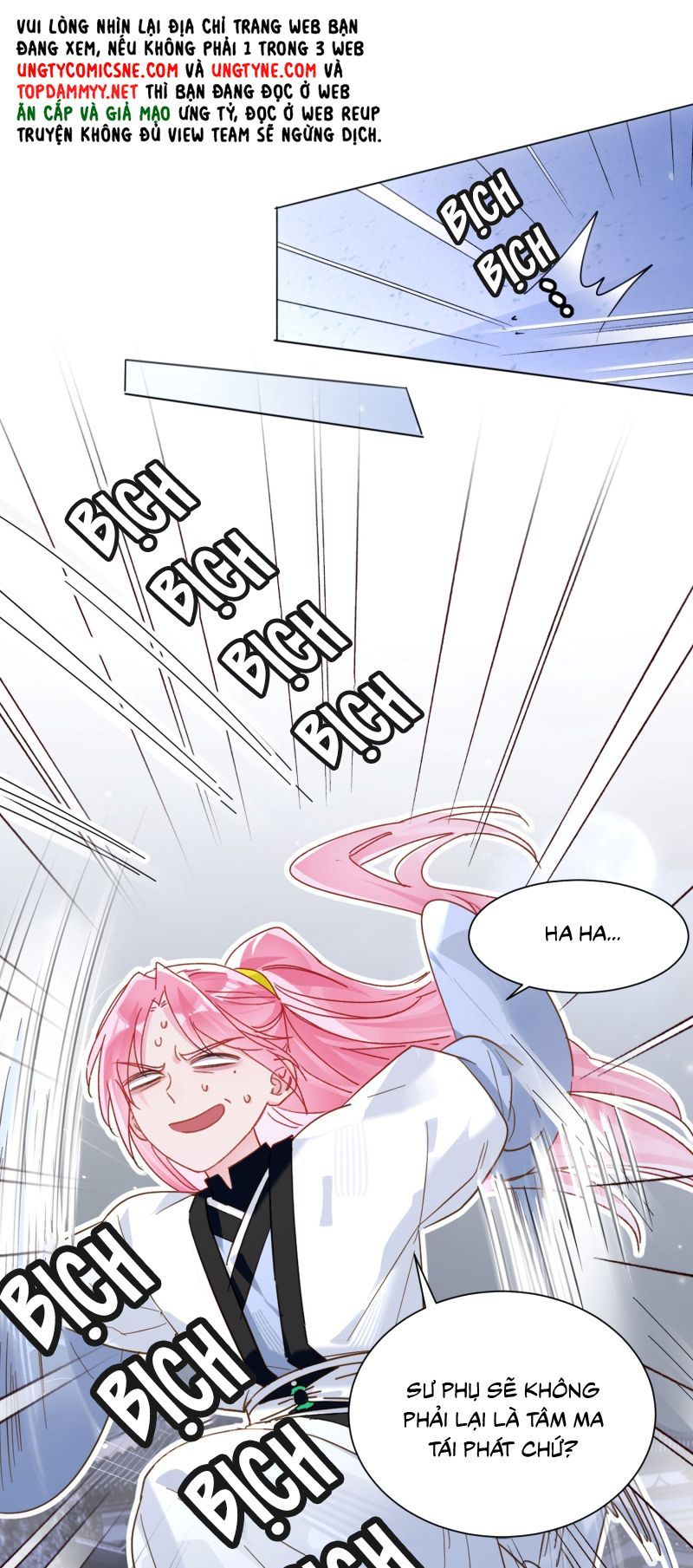 Tôi Phải Làm Một Kẻ Đại Xấu Xa - Chapter 184 - Page 18