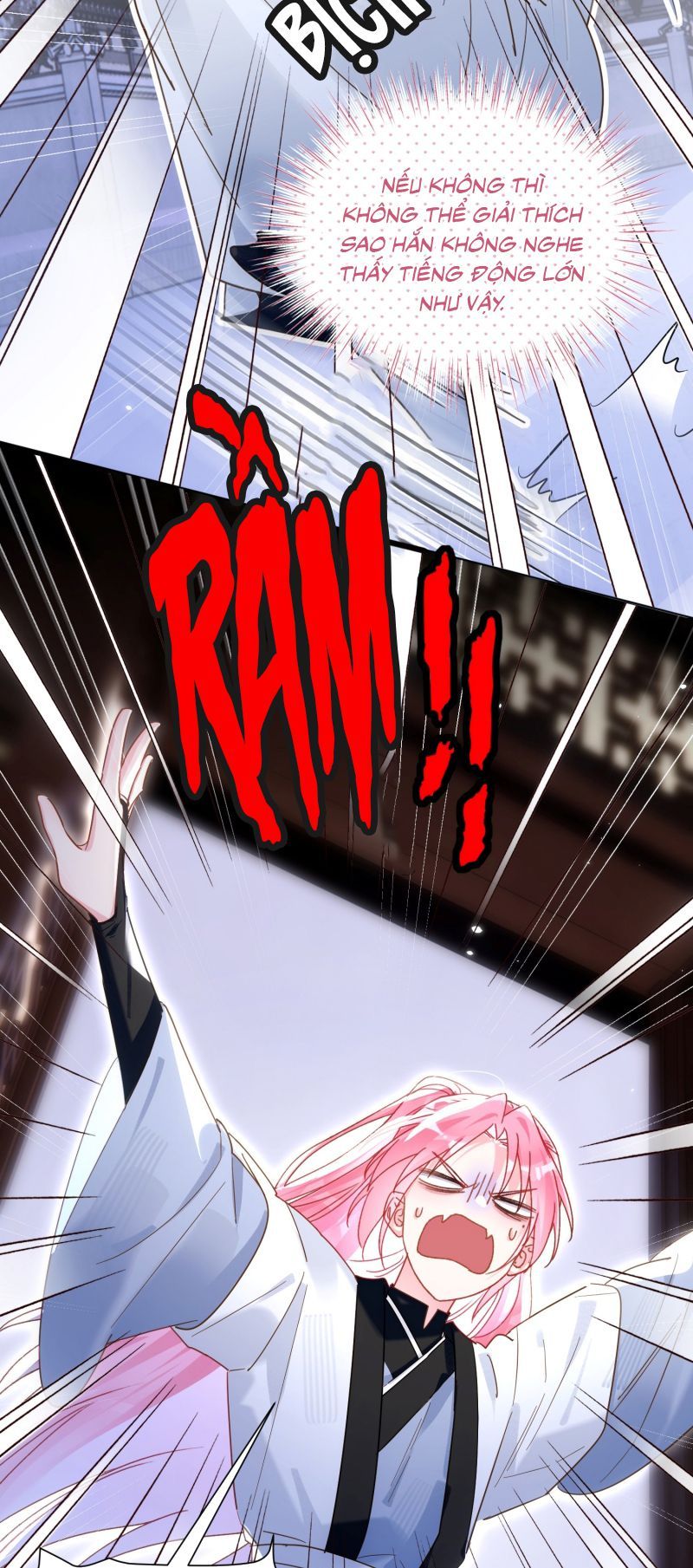 Tôi Phải Làm Một Kẻ Đại Xấu Xa - Chapter 184 - Page 19