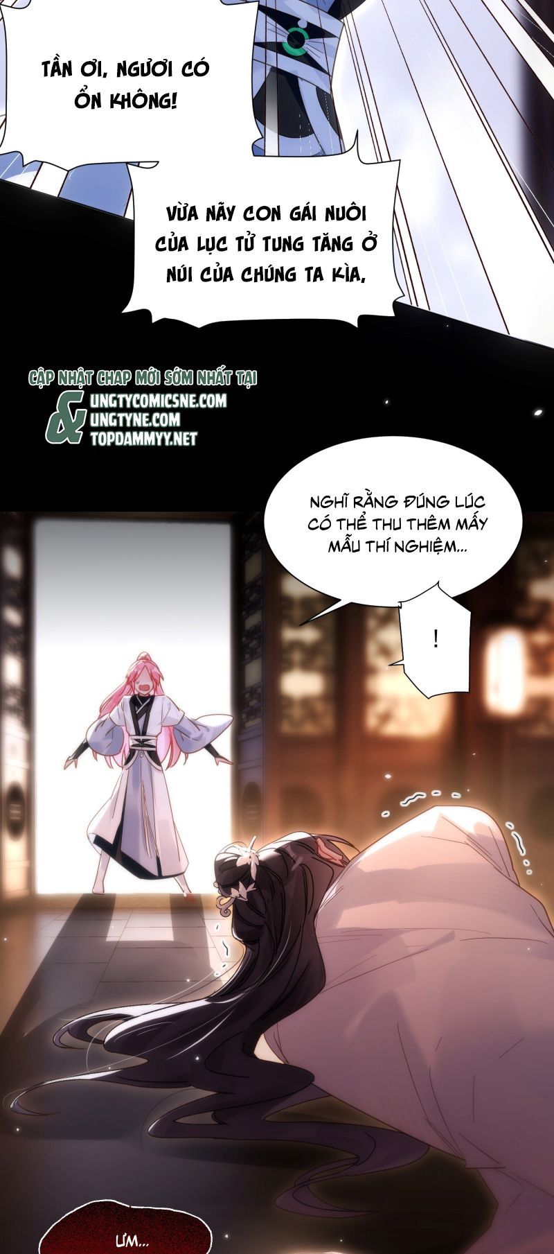 Tôi Phải Làm Một Kẻ Đại Xấu Xa - Chapter 184 - Page 20