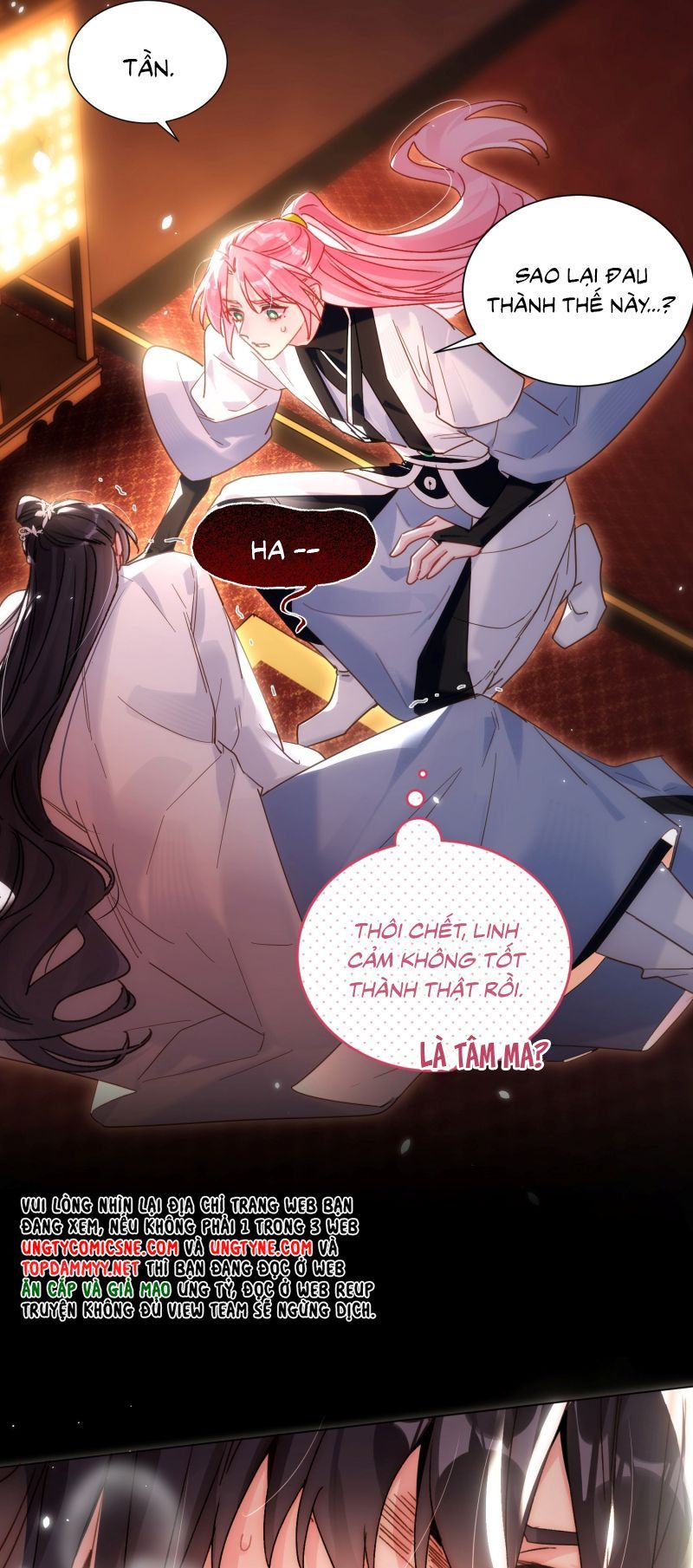 Tôi Phải Làm Một Kẻ Đại Xấu Xa - Chapter 184 - Page 22