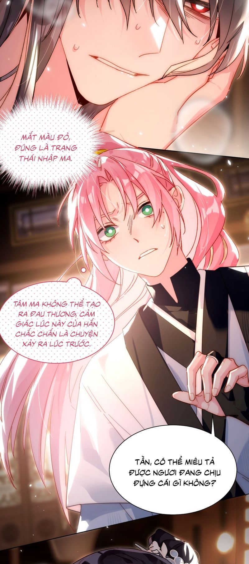 Tôi Phải Làm Một Kẻ Đại Xấu Xa - Chapter 184 - Page 23