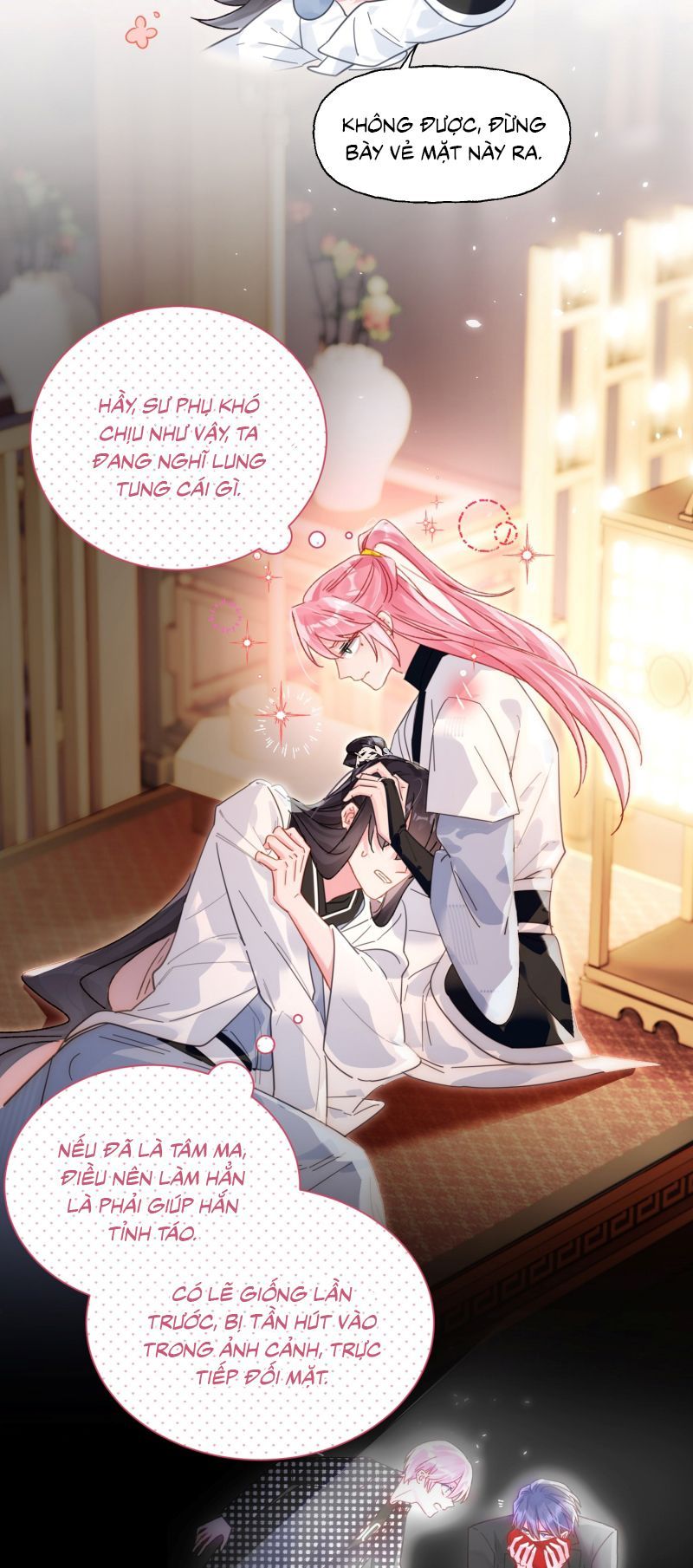 Tôi Phải Làm Một Kẻ Đại Xấu Xa - Chapter 184 - Page 25