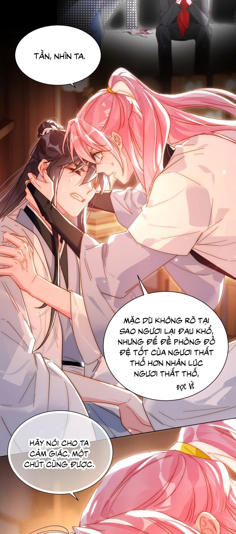 Tôi Phải Làm Một Kẻ Đại Xấu Xa - Chapter 184 - Page 26